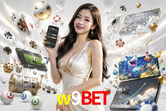 Secure Login w9bet