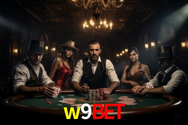 Apostas de Tênis w9bet