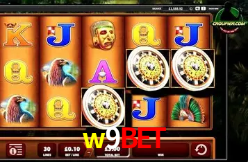 A Experiência Imersiva dos Cassinos Ao Vivo no w9bet