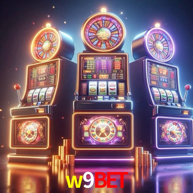 Sinta a adrenalina dos jogos de cassino com w9bet