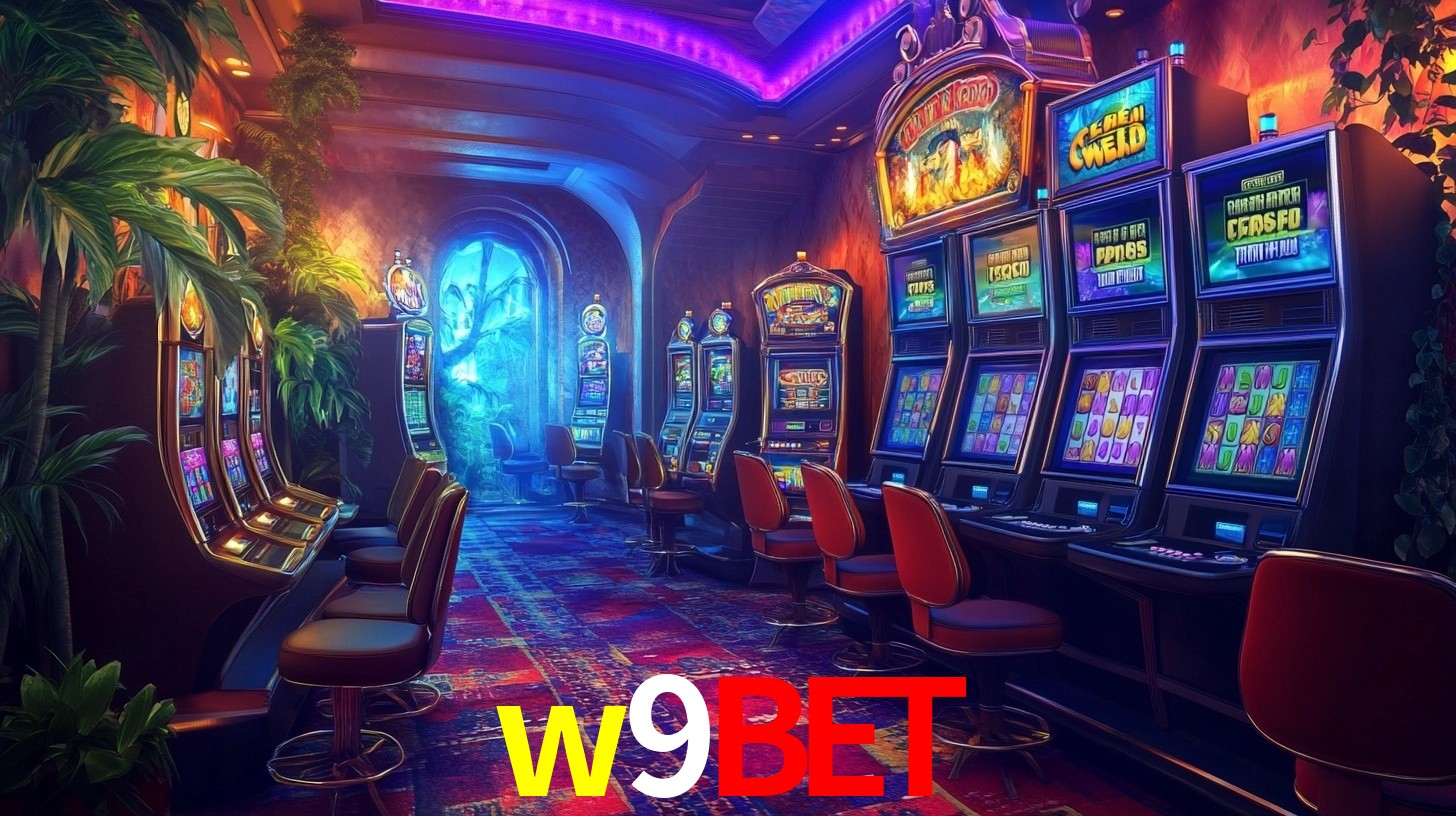 Roulette Table w9bet