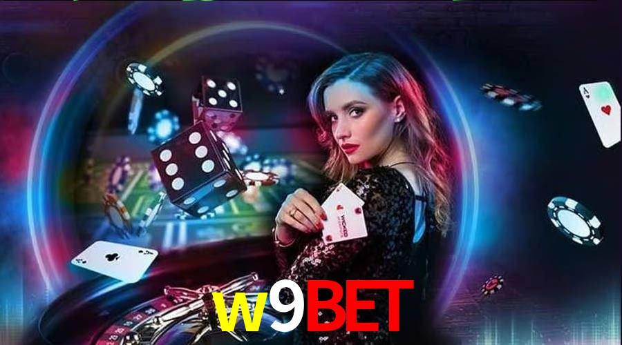 Account Benefits w9bet