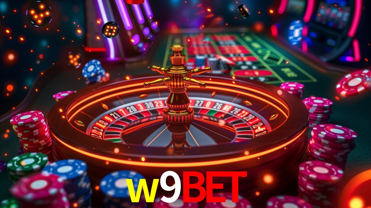 Inovações de Jogos na w9bet: O Futuro das Experiências Interativas