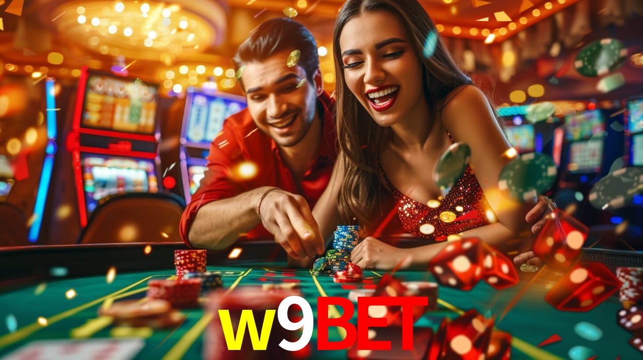 Avaliações dos Jogadores w9bet