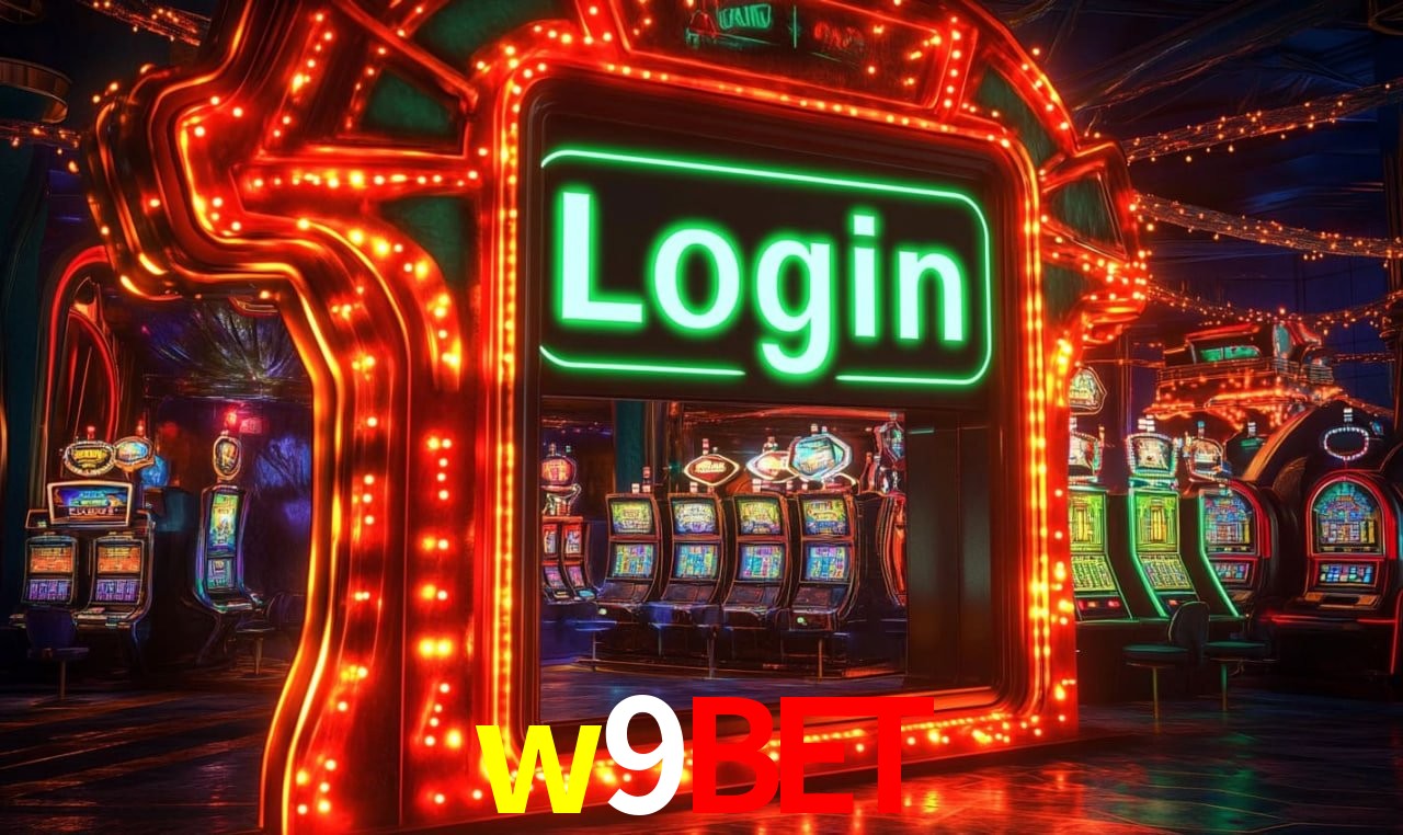 Casino Ao Vivo w9bet