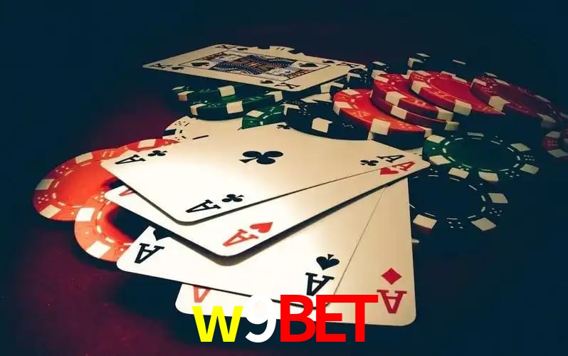 cassino w9bet