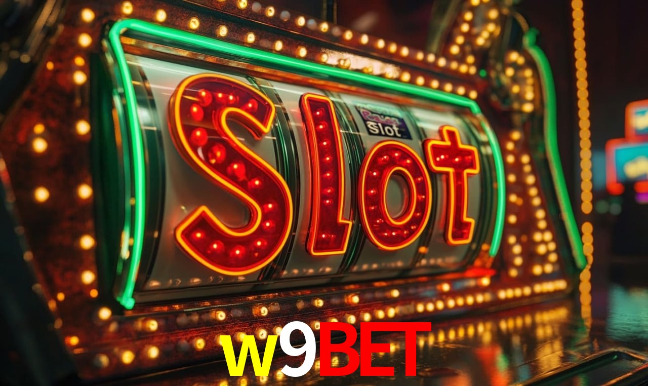 Provedores de Jogos w9bet