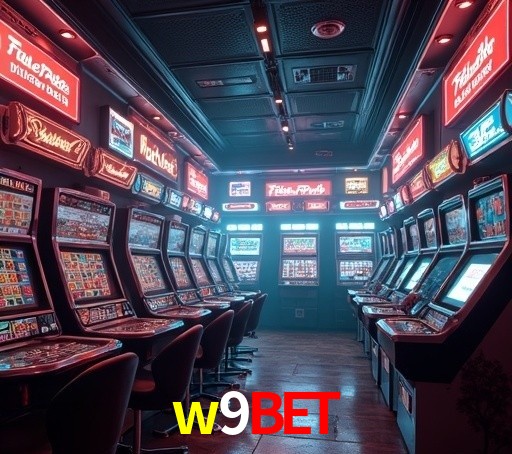 Tecnologia da Plataforma w9bet