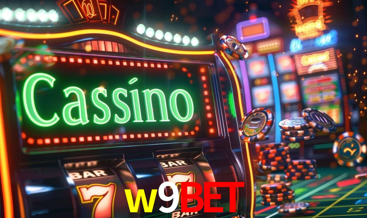 Recursos de Bônus w9bet