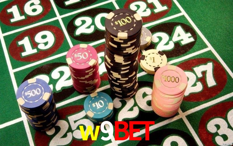 Descubra a Essência do w9bet: Nossa História e Compromissos