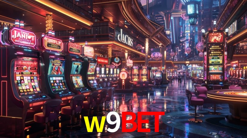 Live Casino w9bet