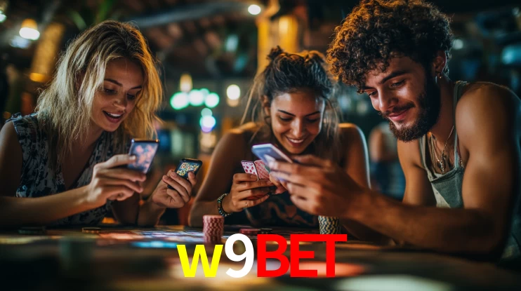 VIP Casino w9bet