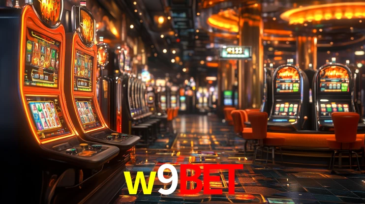 w9bet App Interface
