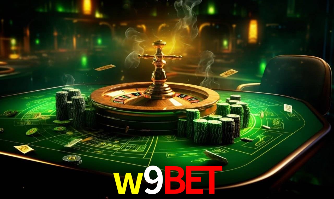 Descubra a Essência do w9bet: Nossa História e Compromissos