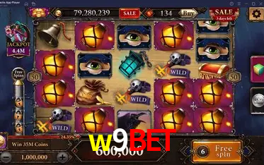 APP oficial da w9bet para mobile