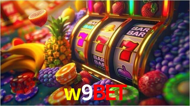 Seasonal Promotions w9bet