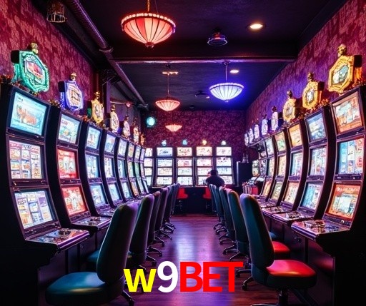 Promoções Sazonais w9bet