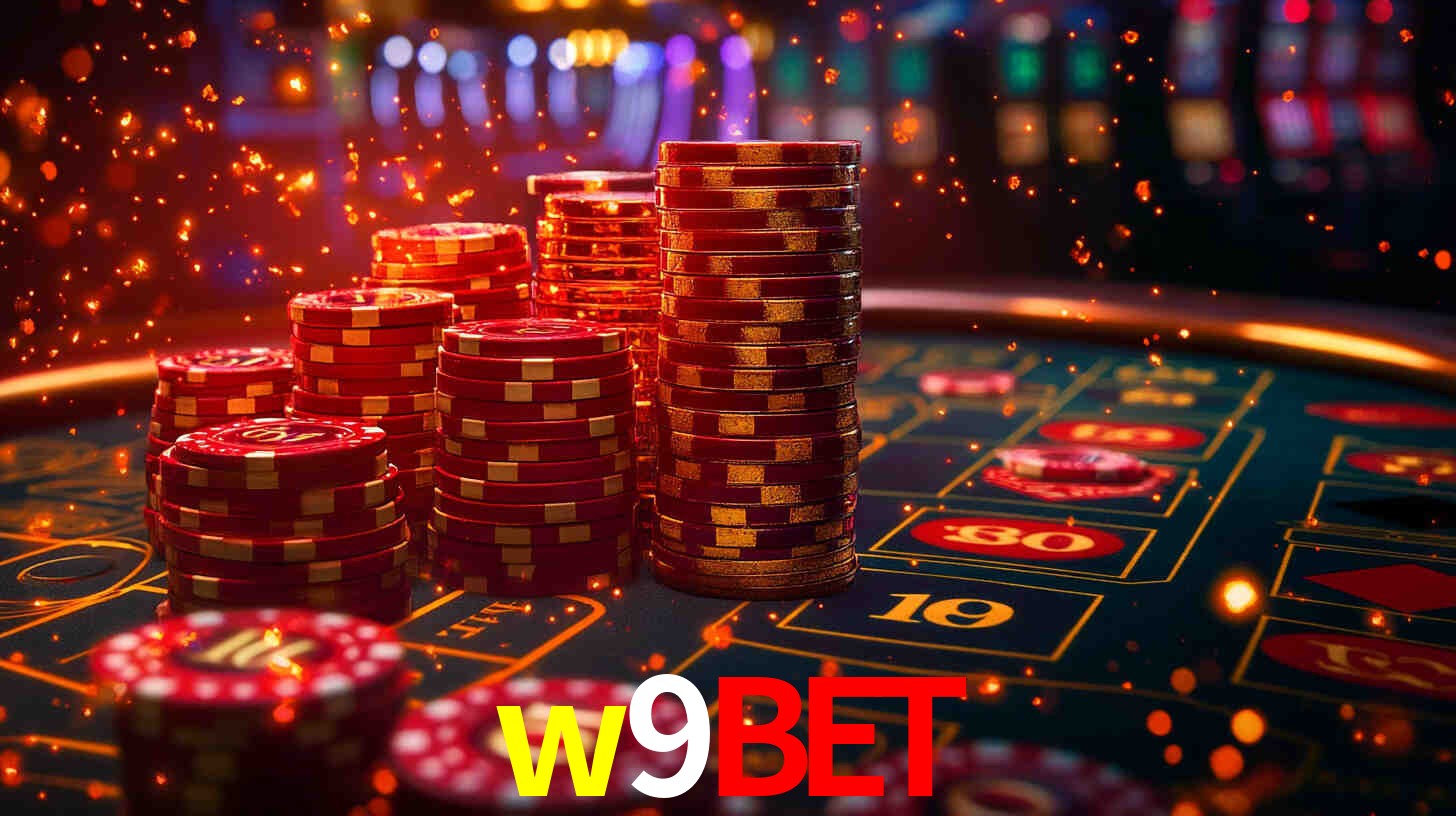 Welcome Bonus w9bet