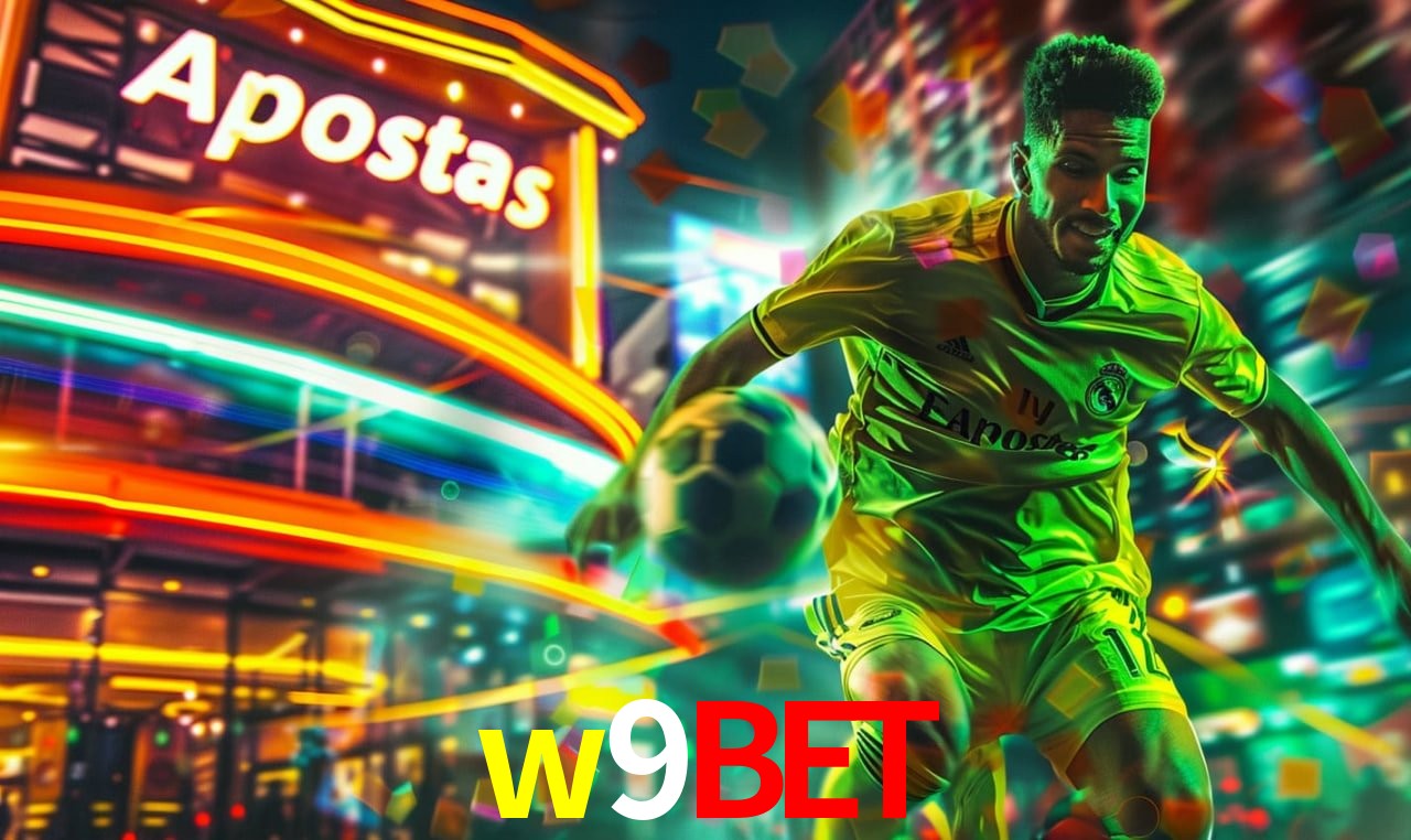 Apostas de Tênis w9bet